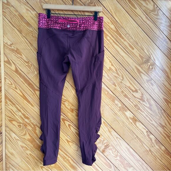 Lululemon Speed Tight Legging Power Luxtreme - Picture 6 of 6